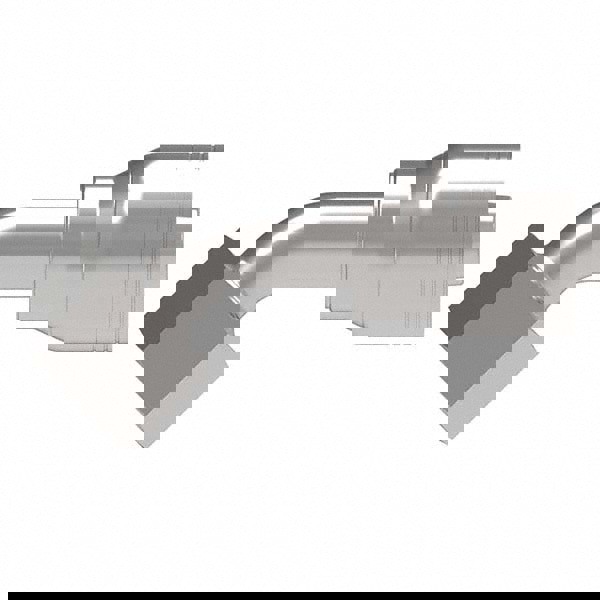 Hydraulic Hose Female ORS Swivel 45 &deg; Elbow: 10 mm, 1-14